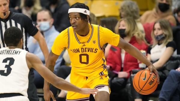 Arizona state basketball roster discount